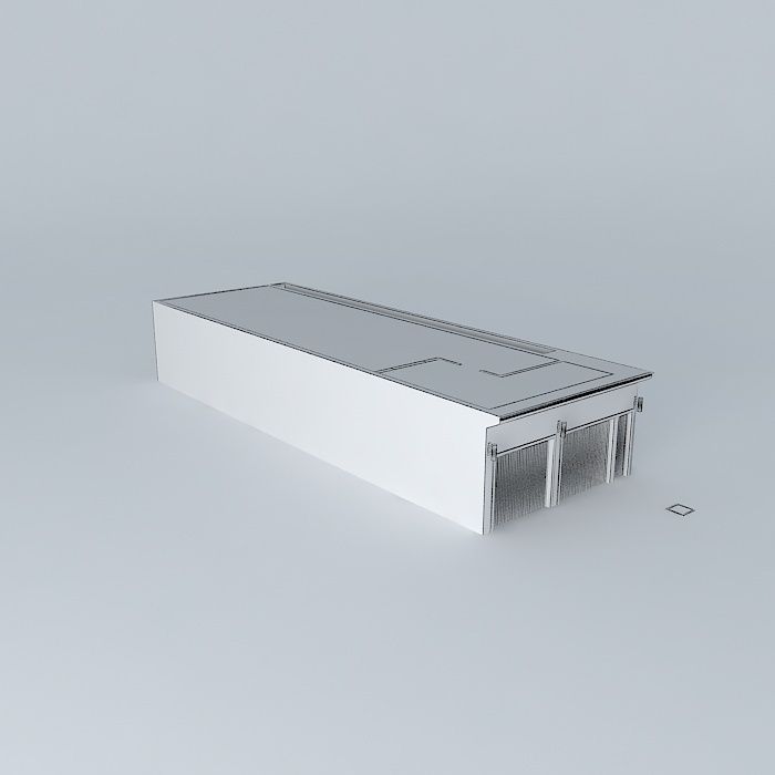 tatianaorkut building Free 3D model_3