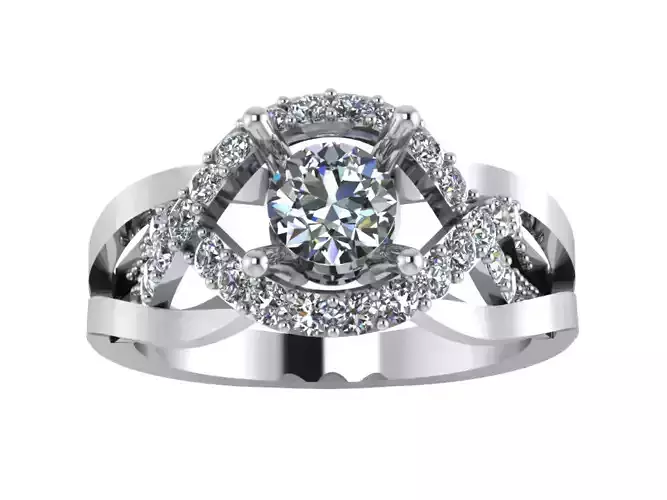 Jewelry Wedding Ring 2