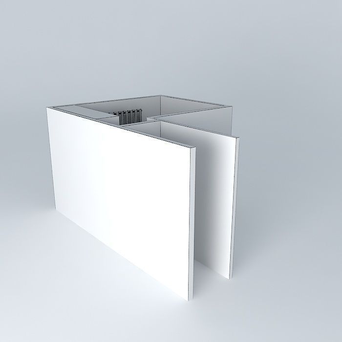 robertaorkut box Free 3D model_4