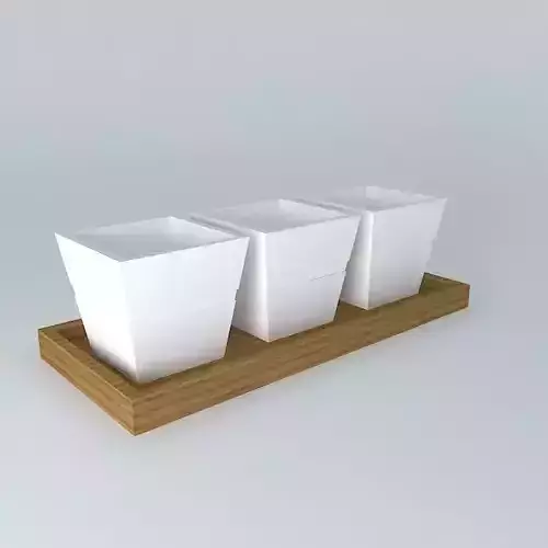 petisqueira snack bowl enfeite decorative object