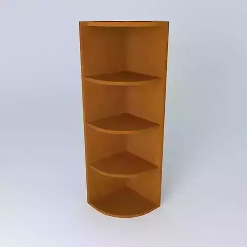 Kitchen corner cabinet