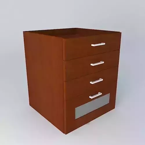 Capital 35th Avenue Kitchen Cabinet Drawers DST 5 60 82 2S S BRW