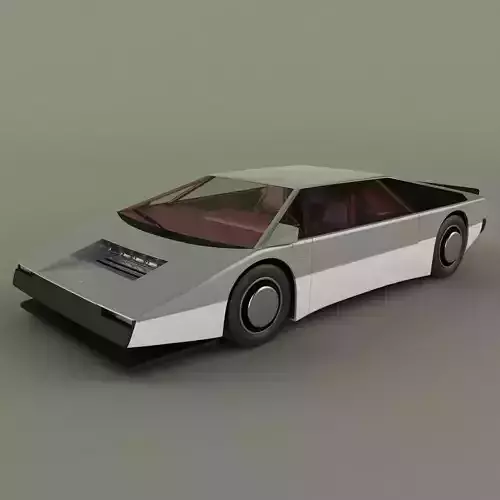 Aston Martin Bulldog Concept