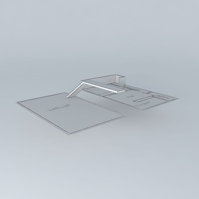 Fernanda orkut Free 3D model_4