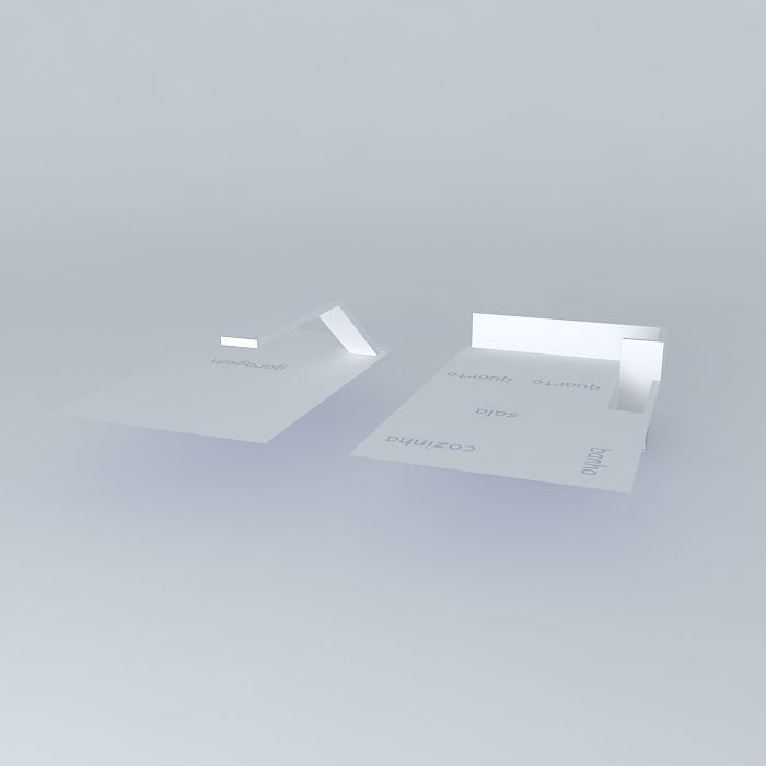 Fernanda orkut Free 3D model_1