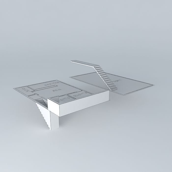 Fernanda orkut Free 3D model_3