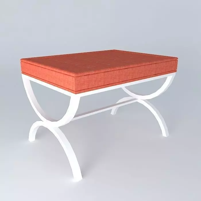 banqueta stool Free 3D model