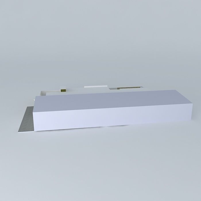 sueleneorkut building Free 3D model_2