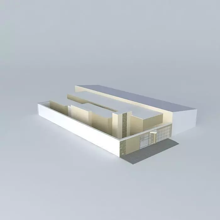 sueleneorkut building Free 3D model_0