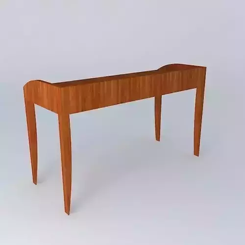 desk desk wooden console table