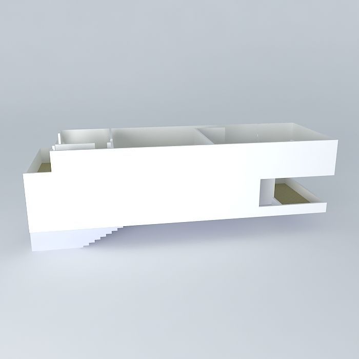 miriorkut house Free 3D model_2