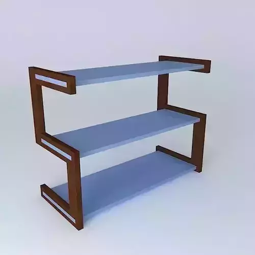 estante S S bookshelf