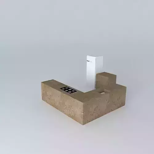 ritaorkut kitchen with sink and counter top