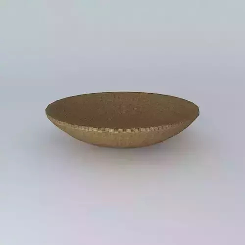 ornament bowl bowl