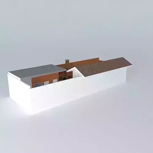 niviaorkut house with roof