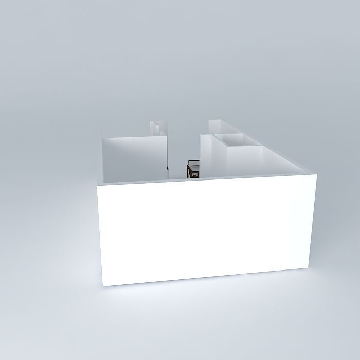 Mario orkut Free 3D model_2