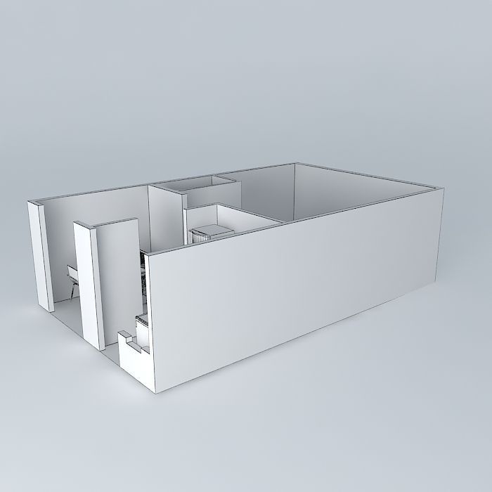 Mario orkut Free 3D model_3