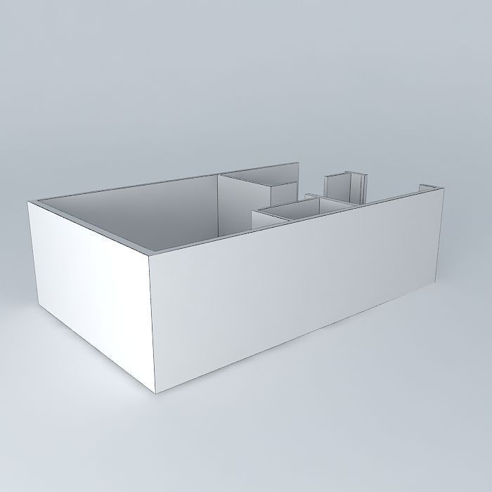 Mario orkut Free 3D model_4