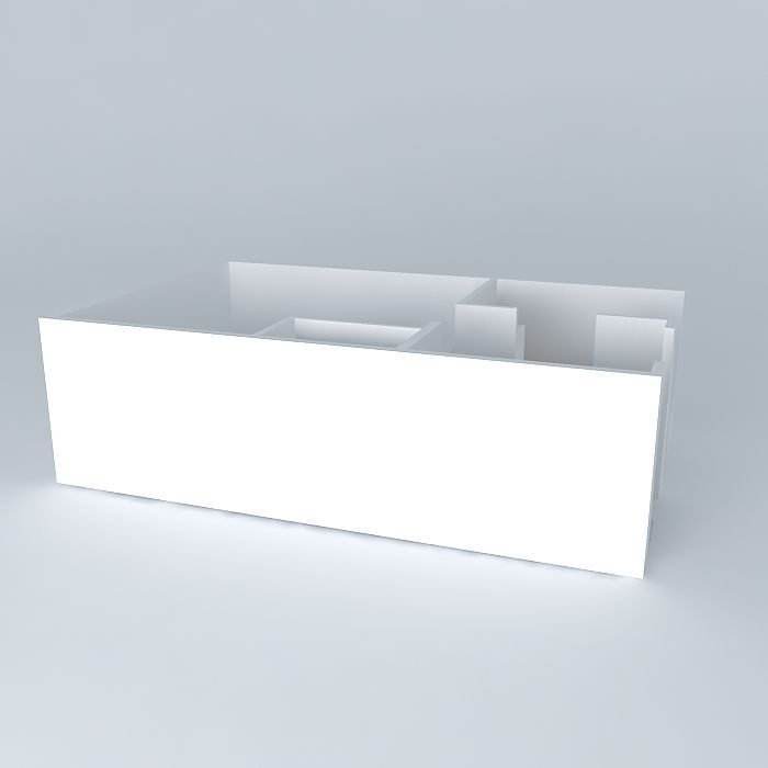 Mario orkut Free 3D model_1