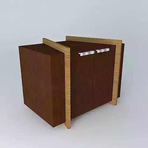 Teddy nightstand criado mudo Teddy