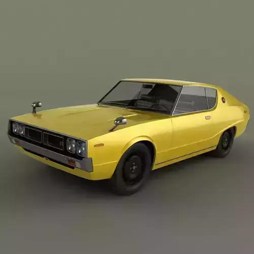 Datsun Skyline 240K GT