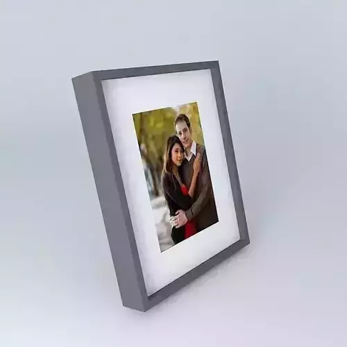Crate and Barrel Benson 5x7 Frame
