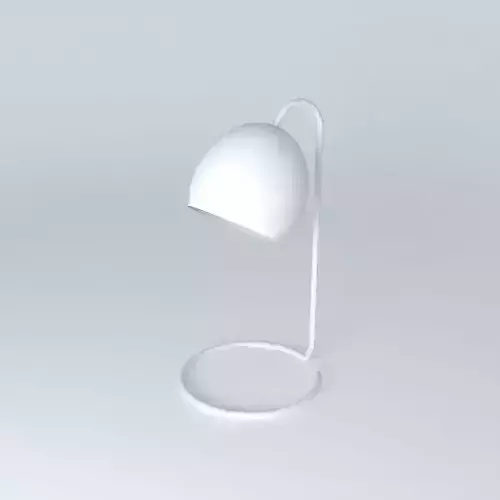 West Elm Scoop Table Lamp