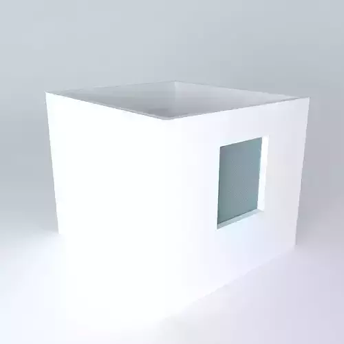 clo cube with window