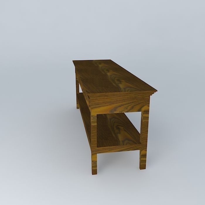 mining sideboard Free 3D model_2