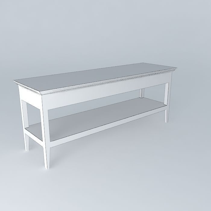 mining sideboard Free 3D model_4