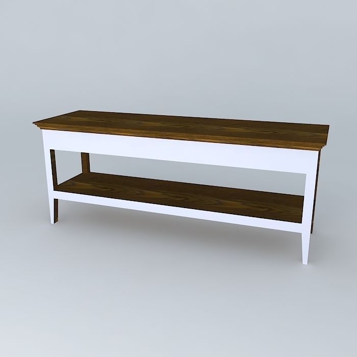 mining sideboard Free 3D model_1