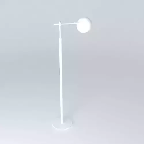 Schoolhouse Electric Miles Floor Lamp