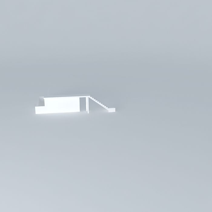 miriorkut shelf Free 3D model_2
