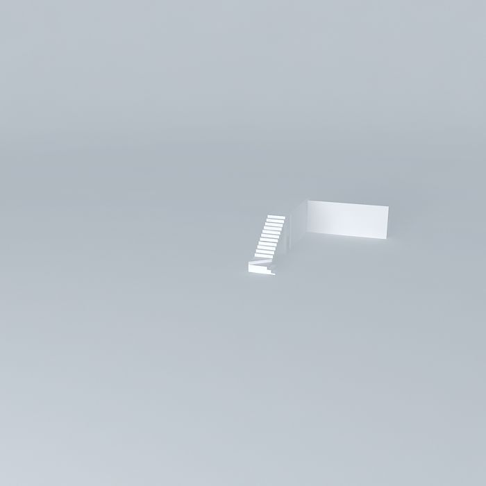 miriorkut shelf Free 3D model_1