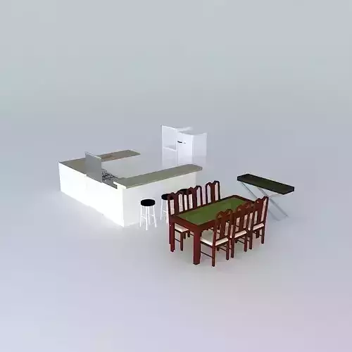 lirianorkut dining table and chairs