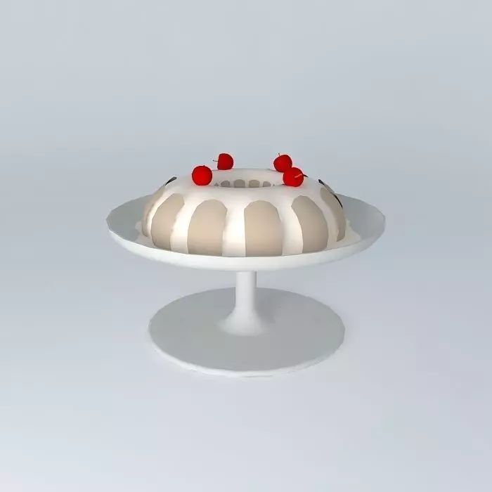 garnish kitchen kitchen decor Free 3D model