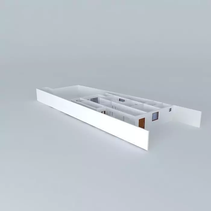 Home improvement Andrezza Free 3D model_0