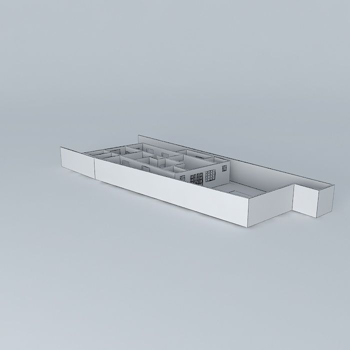 Home improvement Andrezza Free 3D model_4