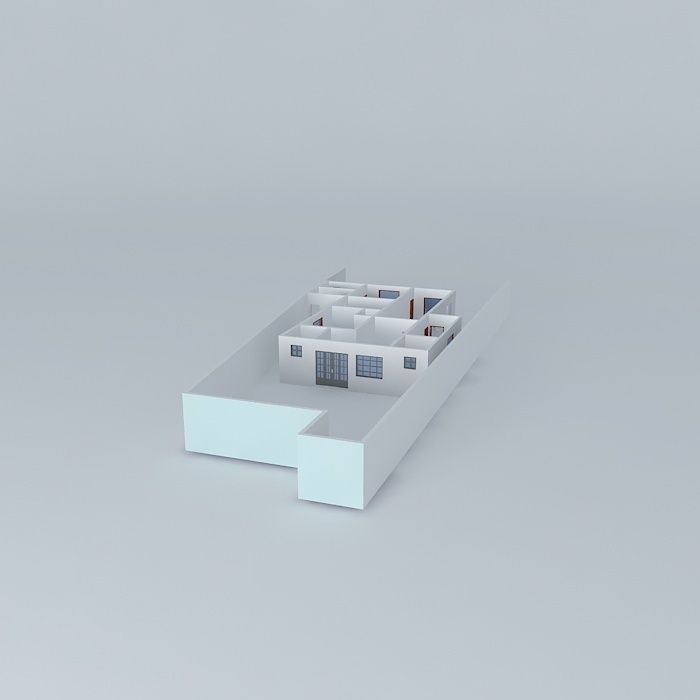 Home improvement Andrezza Free 3D model_1