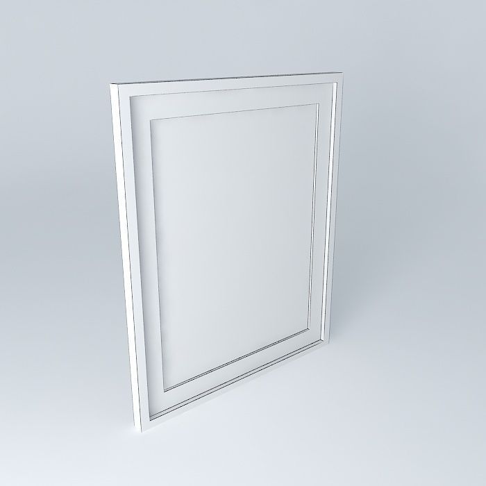 frame frame Free 3D model_3