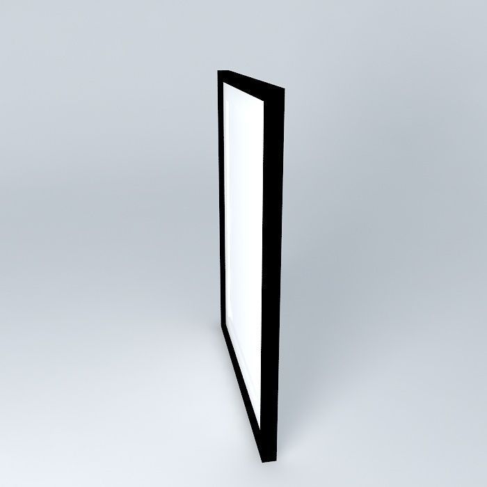 frame frame Free 3D model_2