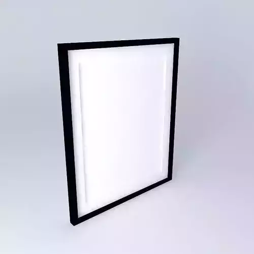 frame frame Free 3D model