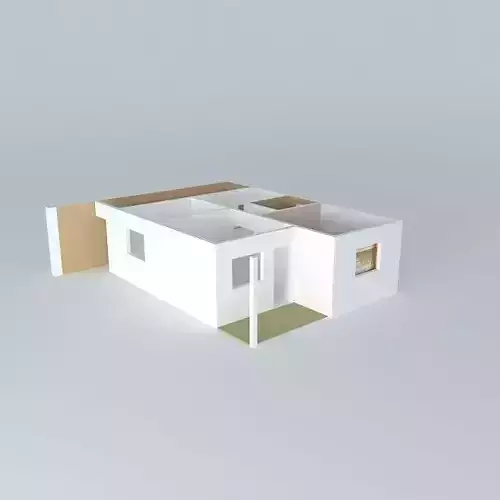 taisorkut house Free 3D model