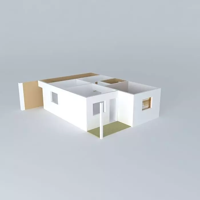 taisorkut house Free 3D model_0