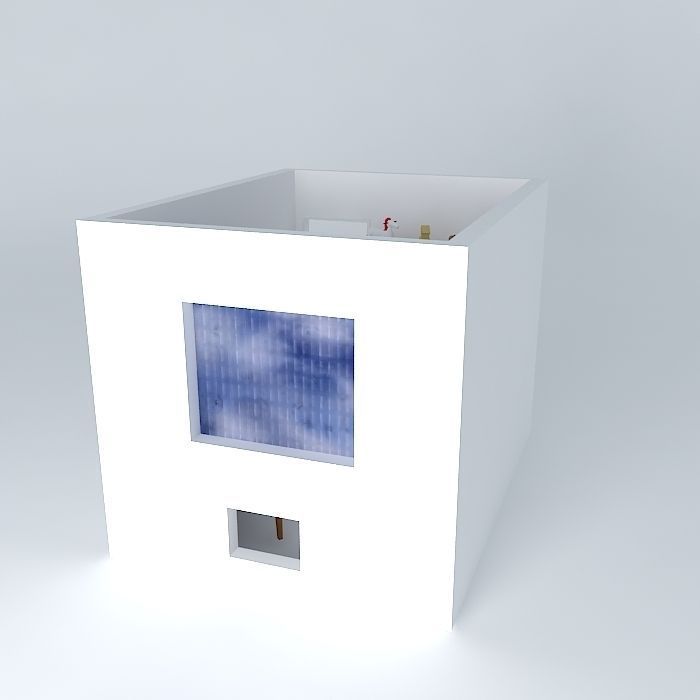 Fernanda orkut Free 3D model_1