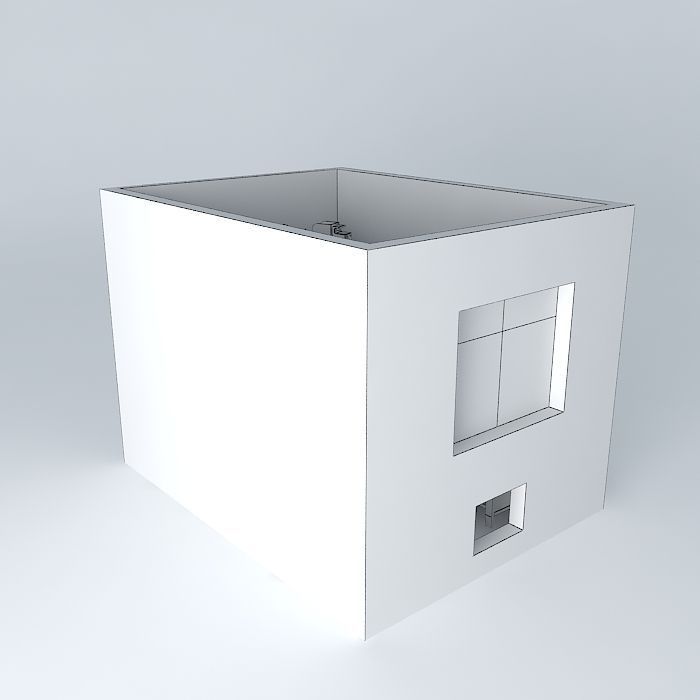 Fernanda orkut Free 3D model_4