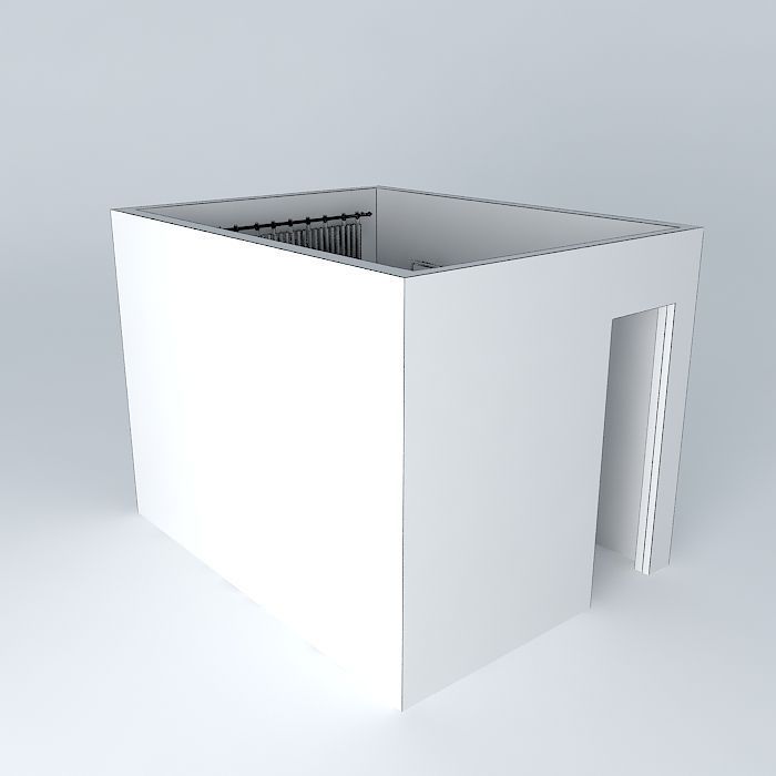 Fernanda orkut Free 3D model_3