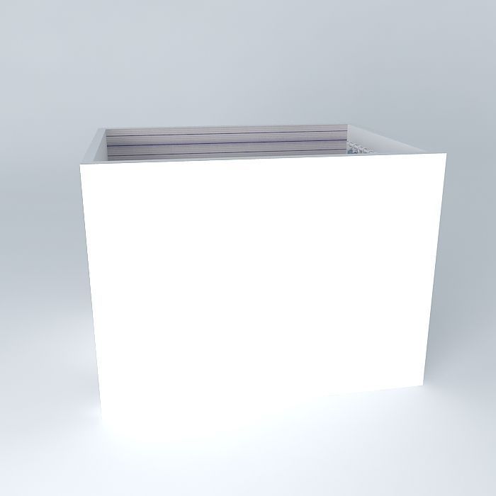 Fernanda orkut Free 3D model_2