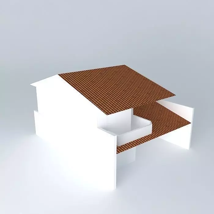 house casa Free 3D model