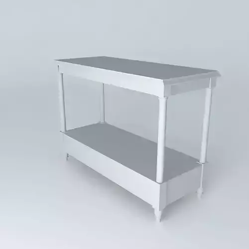 Bombay Heritage Voyager Console